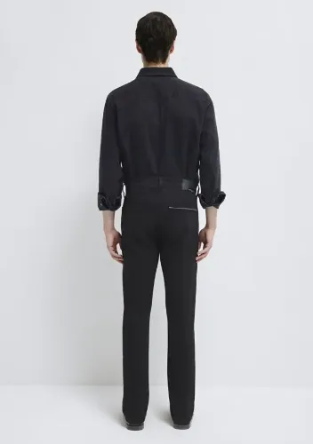 Resim Mavi Marcus Erkek Jean Pantolon M0035133304