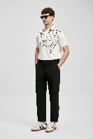 Resim Lufian Parker Erkek T-shirt 111040246