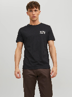 Resim Jack & Jones Jjecorp Logo Tee Ss O-Neck  Noos Erkek T-Shirt 12151955