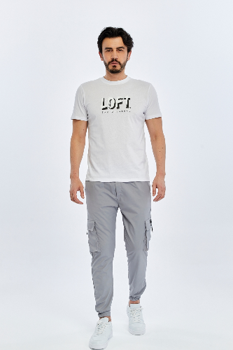 Resim Loft  Erkek T-Shirt Lf2042490