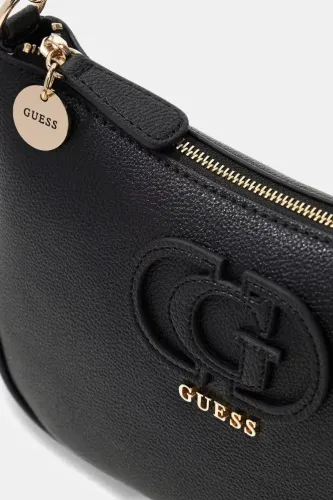Resim Guess Handbag  Kadın  Çanta HWBG9905180-BLA Isola Shoulder Bag