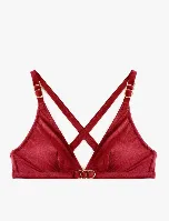 Resim Koton Kadın Bikini Üst 6SAK10033MM