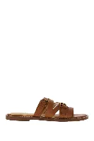 Resim Guess Footwear  Kadın  Sandalet FLJGRYLEA03-BROWN Grayden