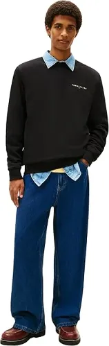 Resim Tommy Hilfiger Erkek Sweat