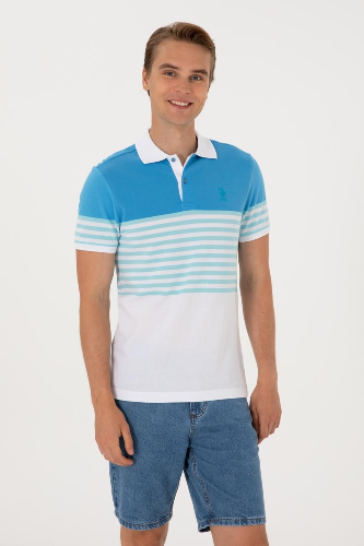 Resim U.S. Polo Assn. Erkek T-Shirt 2105709 Taken