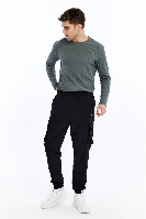 Resim Yenikoza Erkek Kanvas Pantolon