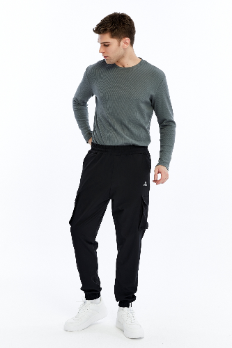 Resim Yenikoza Erkek Kanvas Pantolon