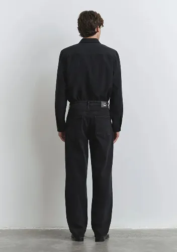 Resim Mavi Mitte Smoke Erkek Jean Pantolon M0010101-83811