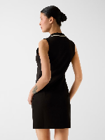 Resim Guess Athleisure  Kadın  Elbise V6GK02K2928-JBLK Jasmıne Sleeveless Dress