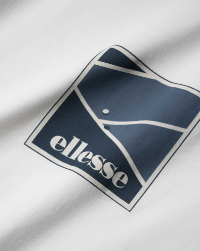 Resim ELLESSE Erkek T-shirt