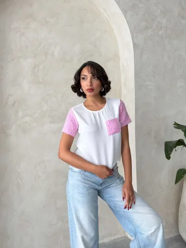 Resim Yenikoza Kadın T-shirt
