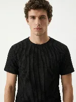 Resim Loft  Erkek T-Shirt Lf2040918