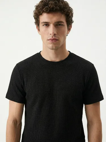 Resim Loft  Erkek T-Shirt Lf2040918