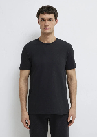 Resim Mavi Erkek T-Shirt M065574-900