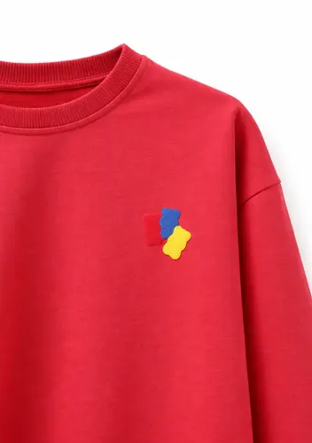 Resim Yenikoza Kız Çocuk Sweat