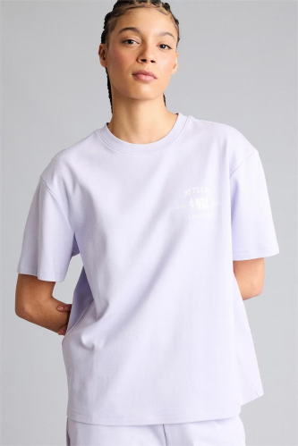 Resim Defacto Kadın T-shirt G0680AX/PR40