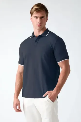 Resim M6YP47K4898-G7V2 Gues Erkek T-shirt
