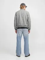 Resim Jack & Jones Jjejames Bomber Sn Erkek Ceket 12299717