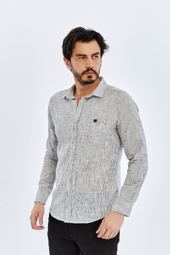 Resim Yenikoza Erkek Gömlek