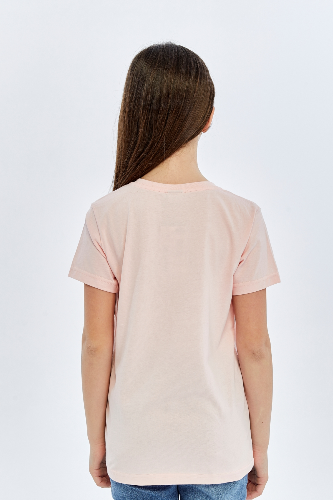 Resim Yenikoza Kız Çocuk T-shirt