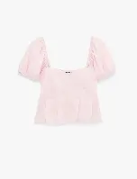 Resim Koton Kadın Bluz 6SAL60162IW