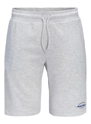 Resim Jack & Jones Jpstgordon Brandon Sweat Shorts Mıd Erkek Penye Şort 12292136