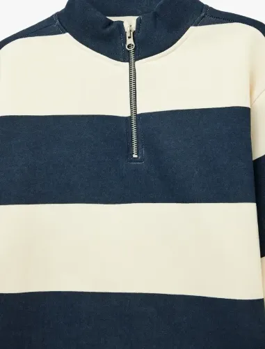 Resim Koton Erkek Çocuk Sweat 7WKB10035TK