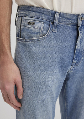 Resim Mavi Marcus Erkek Jean Pantolon M0035189346