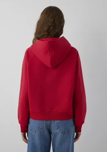 Resim Mavi Kadın Sweatshirt M1S10577-86417