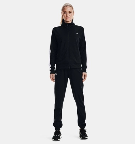 Resim Under Armour Tricot Tracksuit Kadın Eşofman Takım 1365147-001