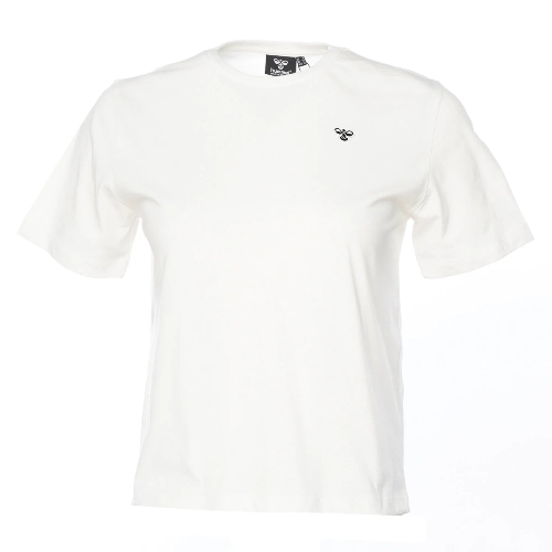 Resim 911867-9003 Hmlt-Ic Icona Regular Kadın T-Shirt