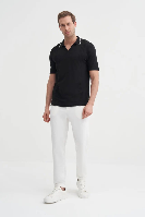 Resim Cazador Erkek Triko T-shirt 30370