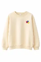 Resim Yenikoza Kız Çocuk Sweat