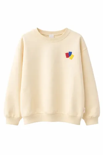 Resim Yenikoza Kız Çocuk Sweat