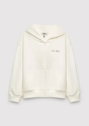 Resim Mavi Kız Çocuk Sweat M7S10227-70057