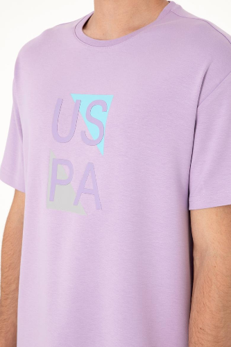 Resim U.S. Polo Assn. Erkek T-Shirt 2104679 Galıa