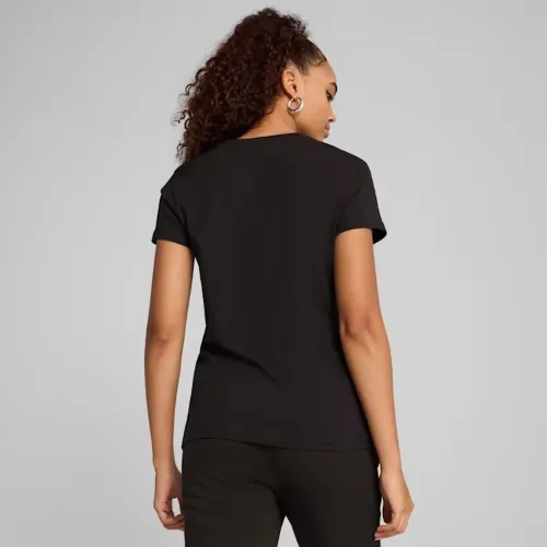 Resim Puma Kadın Kısa Kol T-shirt 682370-01
