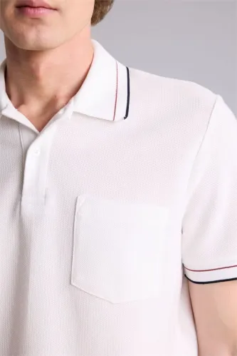 Resim Defacto Erkek T-shirt G6946AX/ER105
