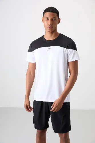 Resim T15ER-88386_01 Erkek T-Shirt O Yaka