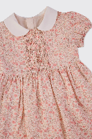 Resim Panço Kız Bebek Elbise / Tulum