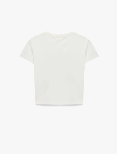 Resim Koton Kız Bebek T-shirt 6SMG10106AK