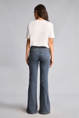 Resim Defacto  Kadın Jean Pantolon H6932AX/NM34