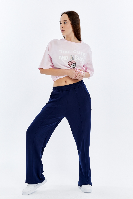 Resim Trender Kadın Kanvas Pantolon