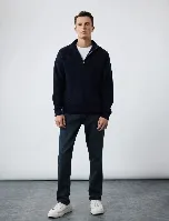 Resim 7WAM40001ND Erkek Jean Pantolon