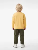 Resim Koton Erkek Bebek Sweat 7WMB10020TK