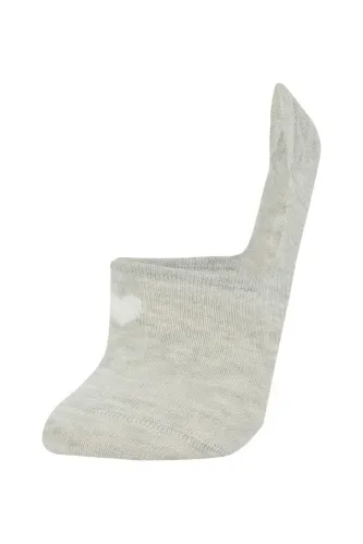 Resim Defacto Kadın Kısa Çorap B6063AX/KR1