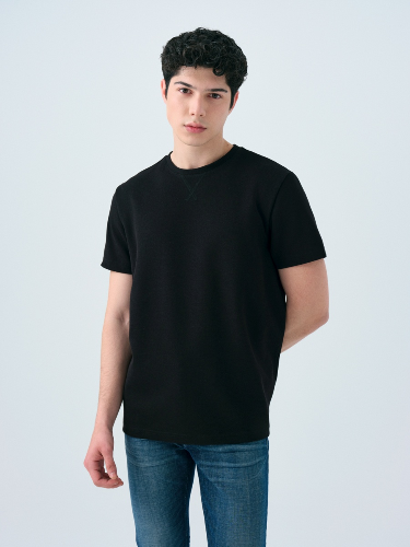 Resim Loft Erkek T-Shirt Lf2034875