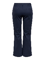 Resim Only Onlstella Mw Kıck Flared Pant Cc Pnt Kadın Kanvas Pantolon 15364098