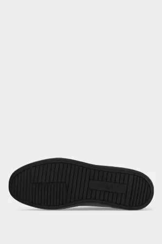 Resim Guess Erkek Günlük Ayakkabı FMTNIXLEA12-BLACK