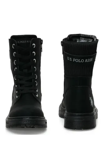 Resim U.S. Polo Assn. Kadın Günlük Bot A102716464 Lane 6Pr